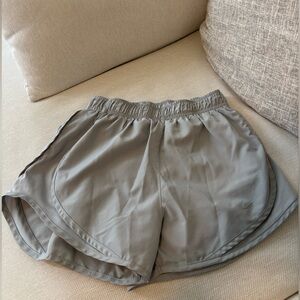 Nike Women's Athletic Gray Shorts